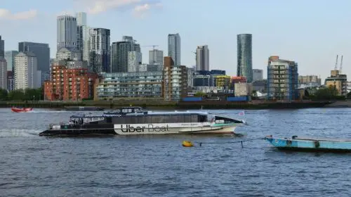 Uber lansează un serviciu de rezervare a ambarcațiunilor în diverse destinații din Marea Mediterană