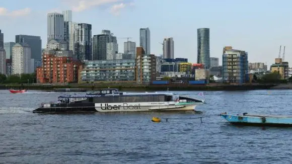Uber lansează un serviciu de rezervare a ambarcațiunilor în diverse destinații din Marea Mediterană