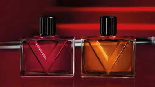 Valentino readuce la viață Vendetta printr-un duo de parfumuri
