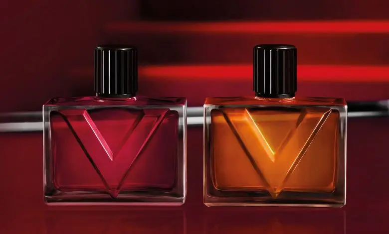 Valentino readuce la viață Vendetta printr-un duo de parfumuri