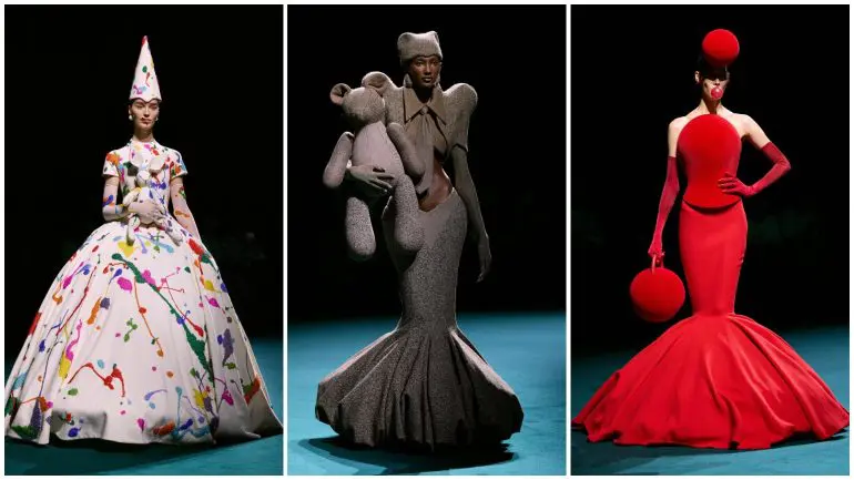 Robert Wun Couture toamnă 2026