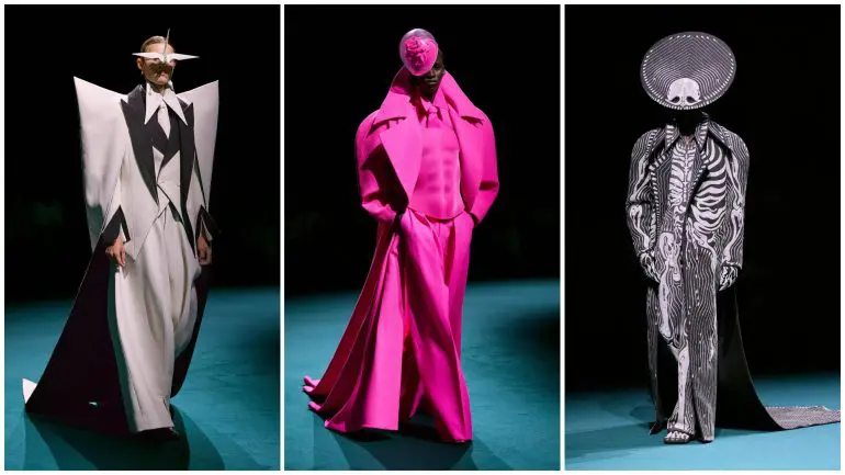 Robert Wun Couture toamnă 2026