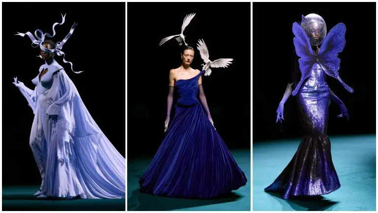 Robert Wun Couture toamnă 2026