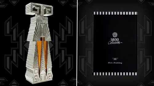 1800 Tequila lansează o ediție de colecție de 11.000 de dolari