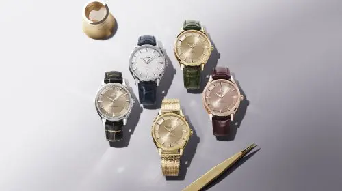 Omega Constellation Observatory: Primul ceas cu două indicatoare, certificat Master Chronometer, testat la Laboratoire de Précision