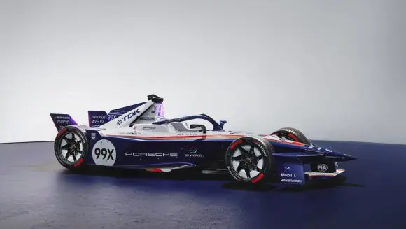 Porsche și Wehrlein se luptă pentru titluri la Londra în sezonul de FormulaE