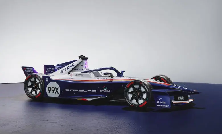 Porsche și Wehrlein se luptă pentru titluri la Londra în sezonul de Formula E