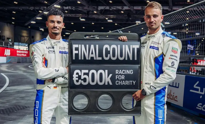 Porsche donează 500.000 de euro copiilor grav bolnavi din întreaga lume