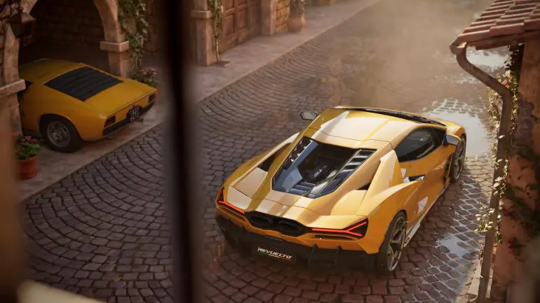 Lamborghini