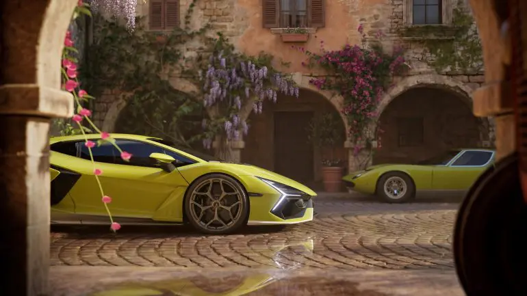 Lamborghini