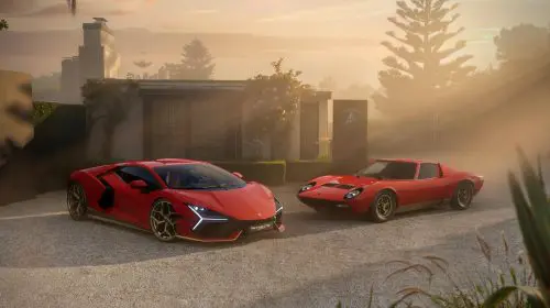Lamborghini Revuelto Miura 60° Homage: o serie specială care aduce un omagiu primului automobil super-sport