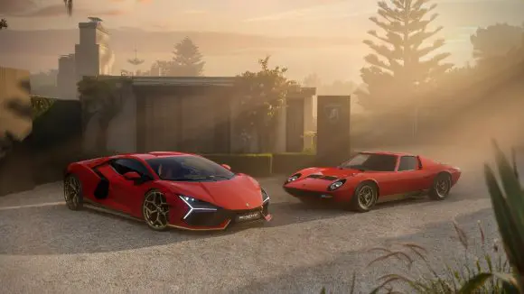 Lamborghini Revuelto Miura 60° Homage: o serie specială care aduce un omagiu primului automobil super-sport