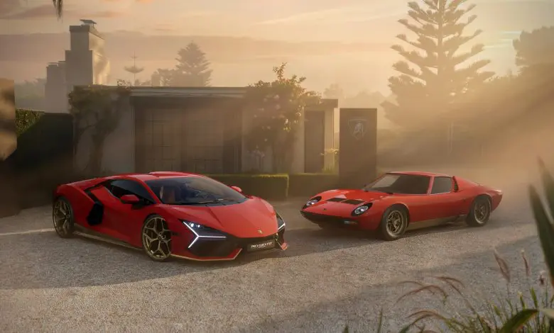 Lamborghini Revuelto Miura 60° Homage: o serie specială care aduce un omagiu primului automobil super-sport