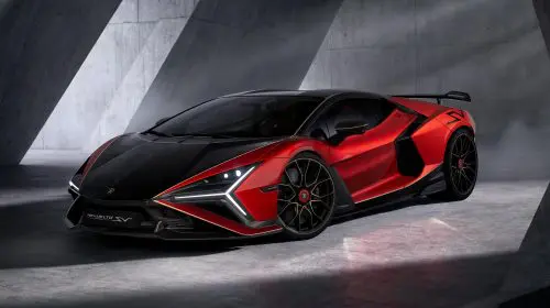 Lamborghini Revuelto SV – cel mai puternic și mai rapid Lamborghini de serie