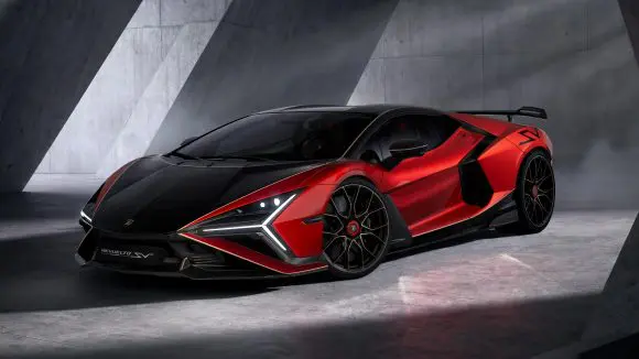Lamborghini Revuelto SV – cel mai puternic și mai rapid Lamborghini de serie