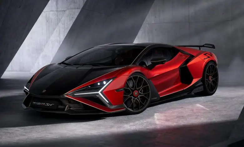 Lamborghini Revuelto SV – cel mai puternic și mai rapid Lamborghini de serie