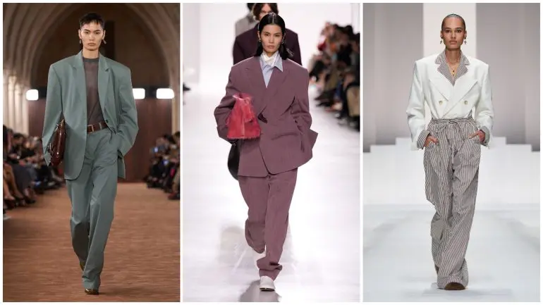 Acne Studios, Bottega Veneta, Dolce & Gabbana