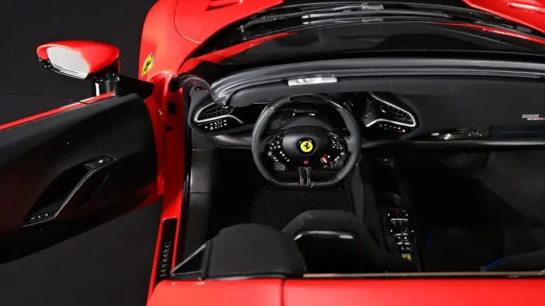 Ferrari 296 Speciale