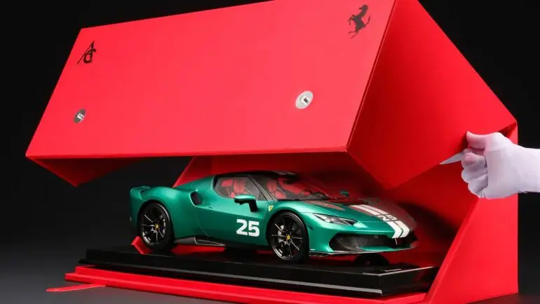 Ferrari 296 Speciale