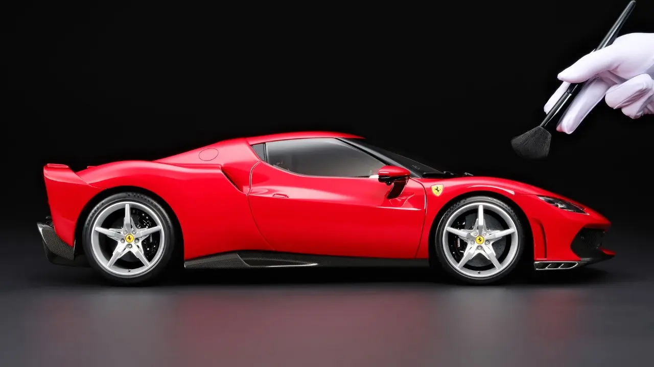 Ferrari 296 Speciale