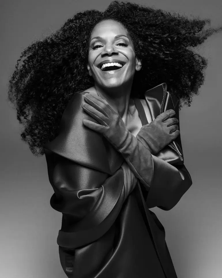 Audra McDonald