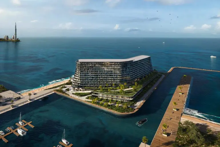 BRABUS ISLAND Baku
