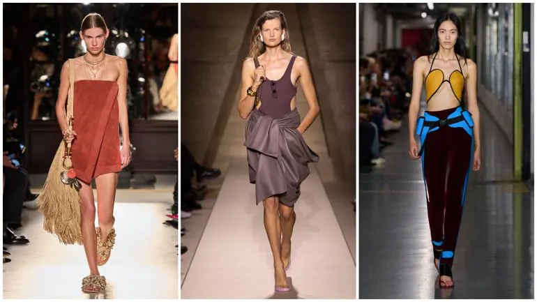 Balmain, Chloé, Jean Paul Gaultier