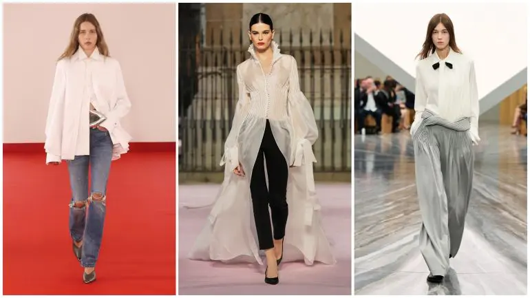 Brandon Maxwell, Carolina Herrera, Dior