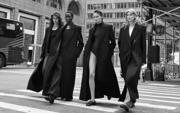 COS prezintă campania pentru toamnă 2026 și anunță o prezentare la New York Fashion Week