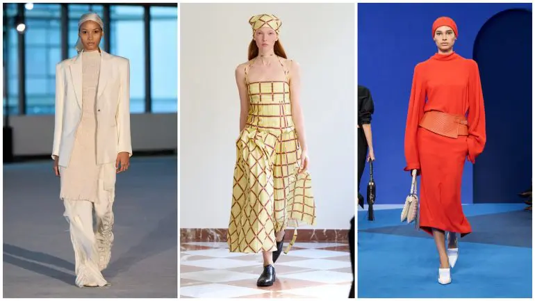 Campillo, Emilia Wickstead, Lanvin