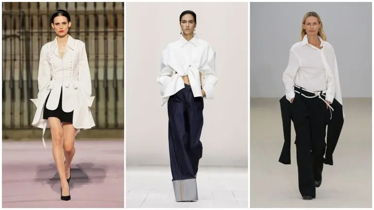 Carolina Herrera, Givenchy, Issey Miyake
