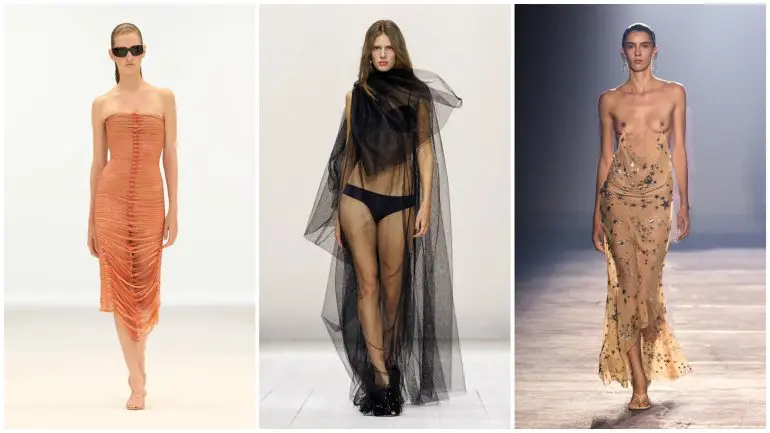Courrèges, Givenchy, Mugler