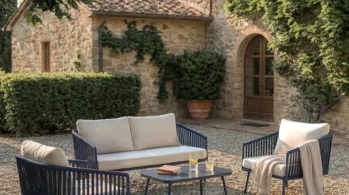 Trenduri în home design: Sfârșit de vară cu aer de coastă mediteraneană