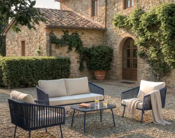 Trenduri în home design: Sfârșit de vară cu aer de coastă mediteraneană