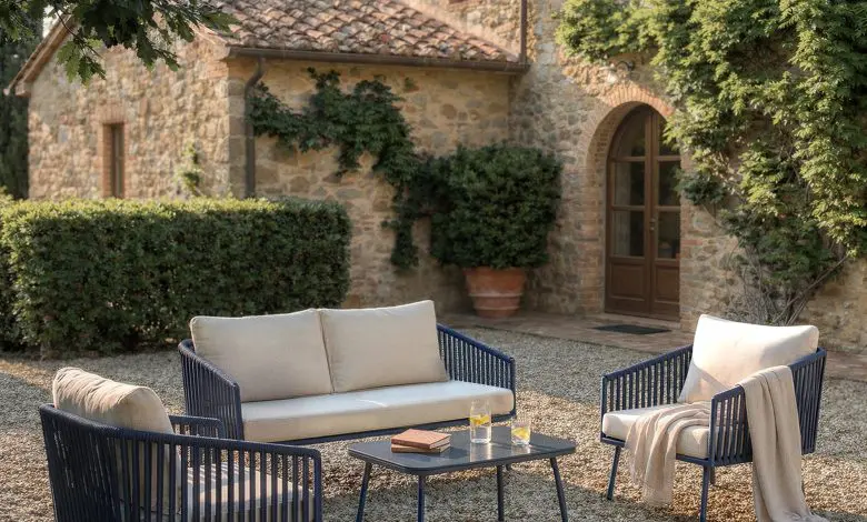 Trenduri în home design: Sfârșit de vară cu aer de coastă mediteraneană