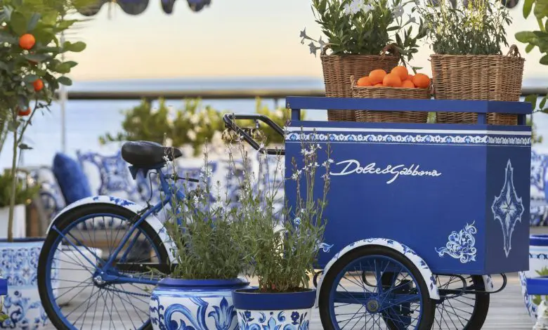 Dolce & Gabbana aduce Riviera Italiană la Montauk