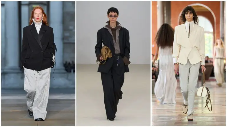 Erdem, Issey Miyake, Louis Vuitton