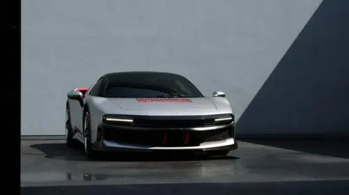 Ferrari CZ26 – noul model one-off Ferrari își face debutul oficial