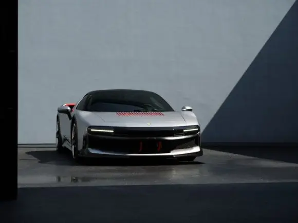 Ferrari CZ26 – noul model one-off Ferrari își face debutul oficial