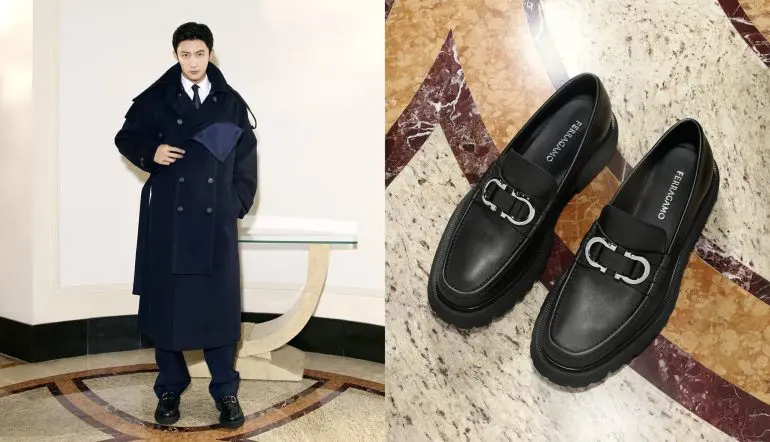 Ferragamo toamnă 2026