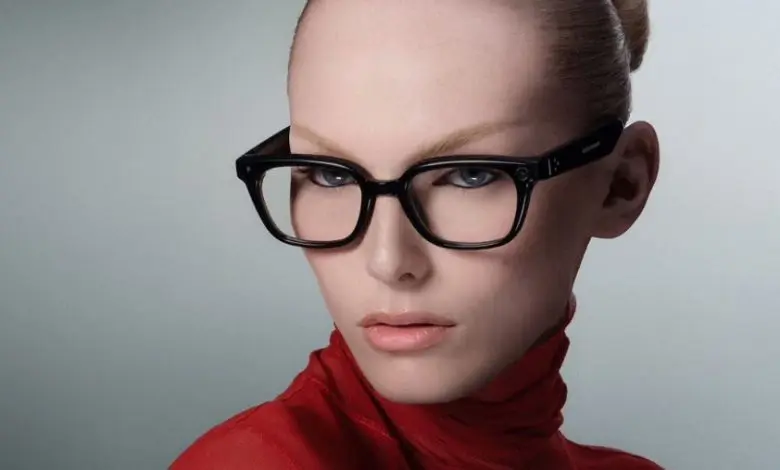 Gentle Monster dezvăluie al doilea model de ochelari inteligenți
