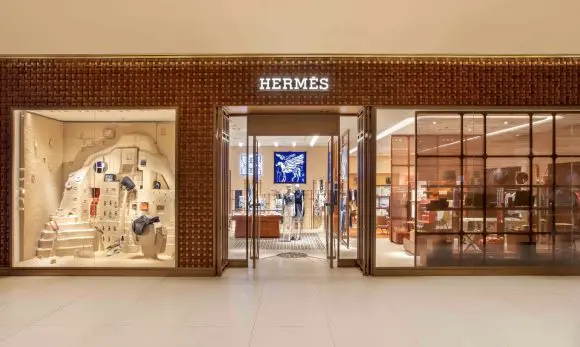 Hermès deschide un nou magazin în Rio de Janeiro