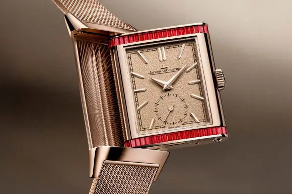 Jaeger-LeCoultre ReversoTribute Monoface „Or Deco” Series