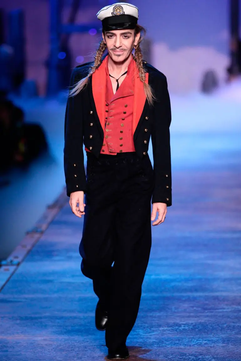 John Galliano, 2011