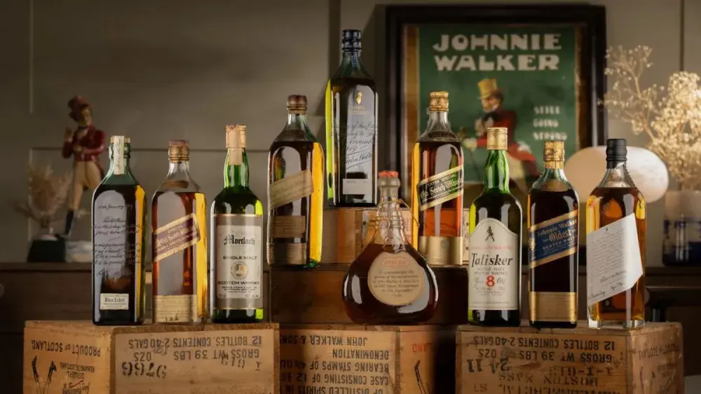 Johnnie Walker