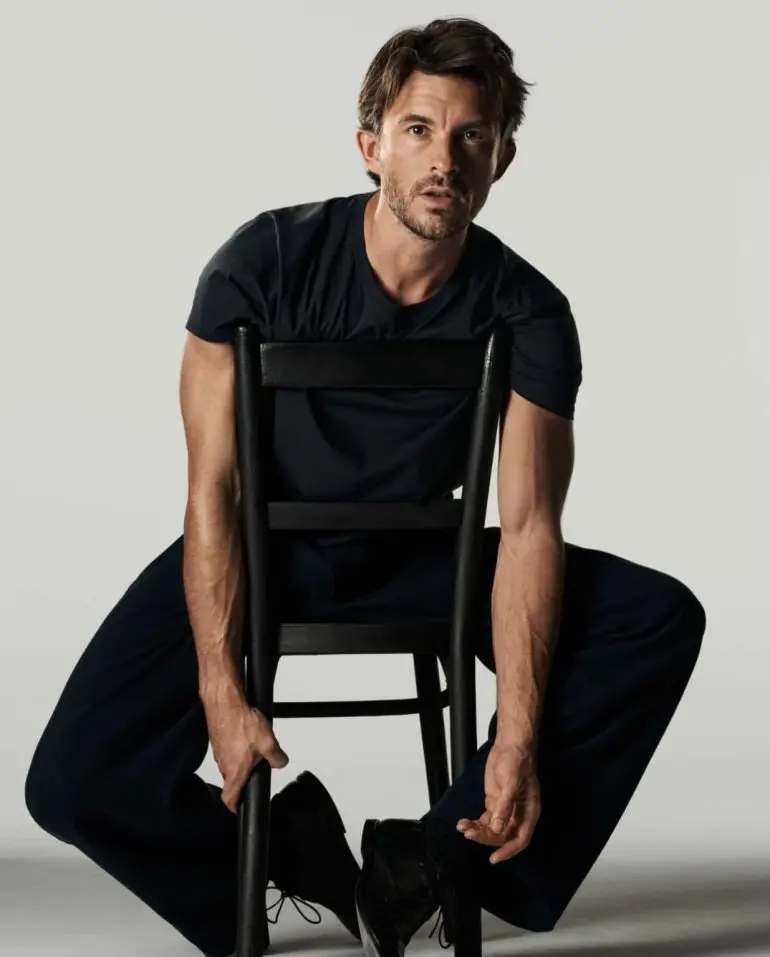 Jonathan Bailey Armani I Will