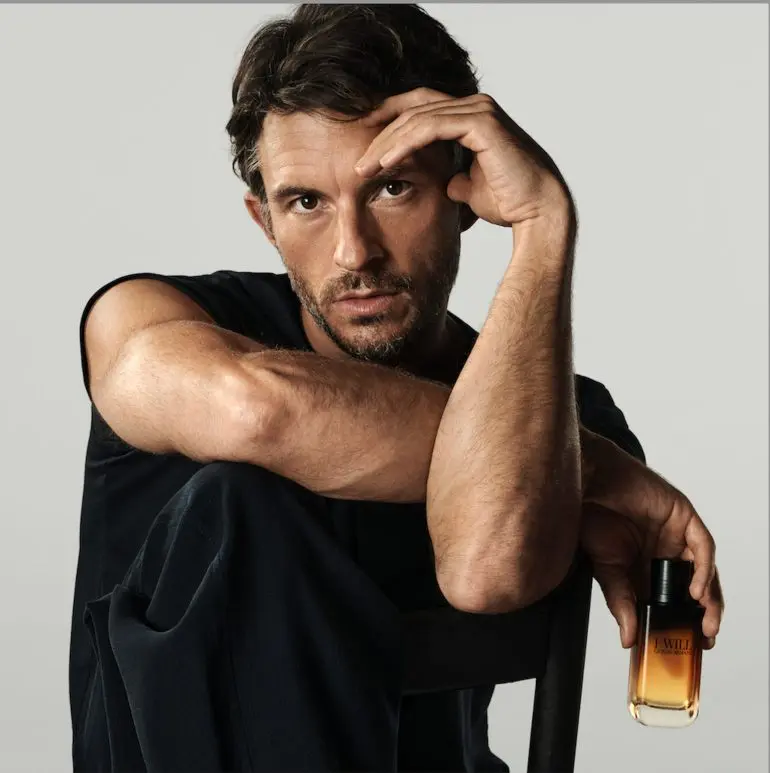 Jonathan Bailey Armani I Will