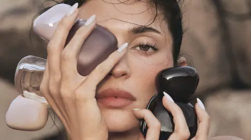 Kylie Jenner lansează un trio de parfumuri