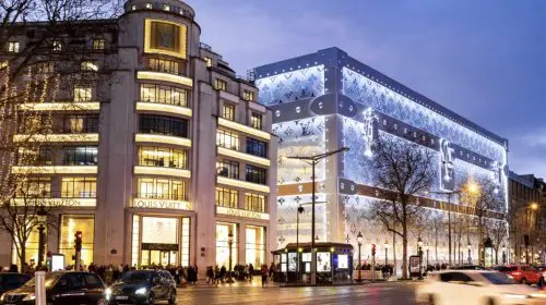 Louis Vuitton pregătește un nou proiect major în Paris