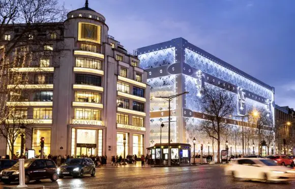 Louis Vuitton pregătește un nou proiect major în Paris